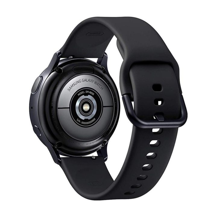 Смарт-годинник Samsung Galaxy Watch Active 2 Aluminium 44mm Black (SM-R820NZKA)