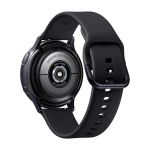 Смарт-годинник Samsung Galaxy Watch Active 2 Aluminium 44mm Black (SM-R820NZKA)