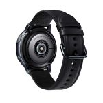 Смарт-годинник Samsung Galaxy Watch Active 2 Stainless Steel 40mm Black (SM-R835NSKA)