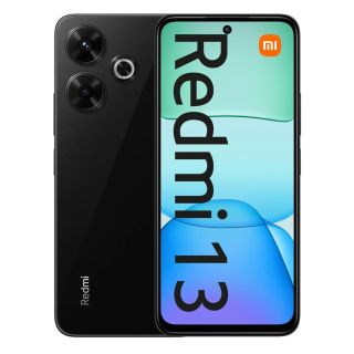 Купити Смартфон Xiaomi Redmi 13 6/128Gb Midnight Black за вигідною ціною. Популярні Смартфони Xiaomi у mBrand 