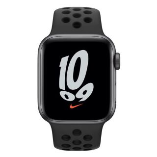 Смарт-годинник Apple Watch SE GPS 40mm Nike Space Gray/Black Sport 2