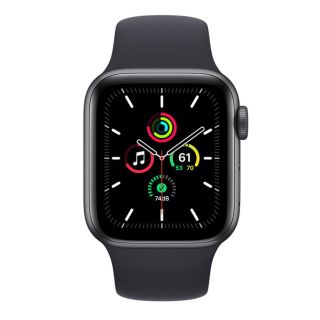 Купити Смарт-годинник Apple Watch SE GPS 44mm Space Gray Aluminium/Midnight Sport за вигідною ціною. Популярні Годинники Apple у 2