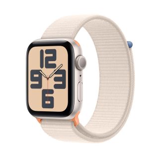 Купити Смарт-годинник Apple Watch SE 2 GPS 40mm Starlight Aluminum/Starlight Sport Loop за вигідною ціною. Популярні Годинники A