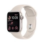 Купити Смарт-годинник Apple Watch SE 2 GPS 44mm Starlight Aluminum/Starlight Sport за вигідною ціною. Популярні Годинники Apple 