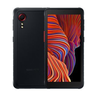 Смартфон Samsung Galaxy Xcover 5 4/64GB Black (SM-G525FZKD)