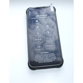 Купити Смартфон Ulefone Power Armor 14 Pro 6/128Gb Black за вигідною ціною. Популярні Смартфони Ulefone у mBrand  2