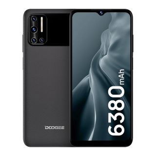 Смартфон Doogee N40 Pro 6/128Gb Black