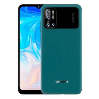 Смартфон Doogee N40 Pro 6/128Gb Green