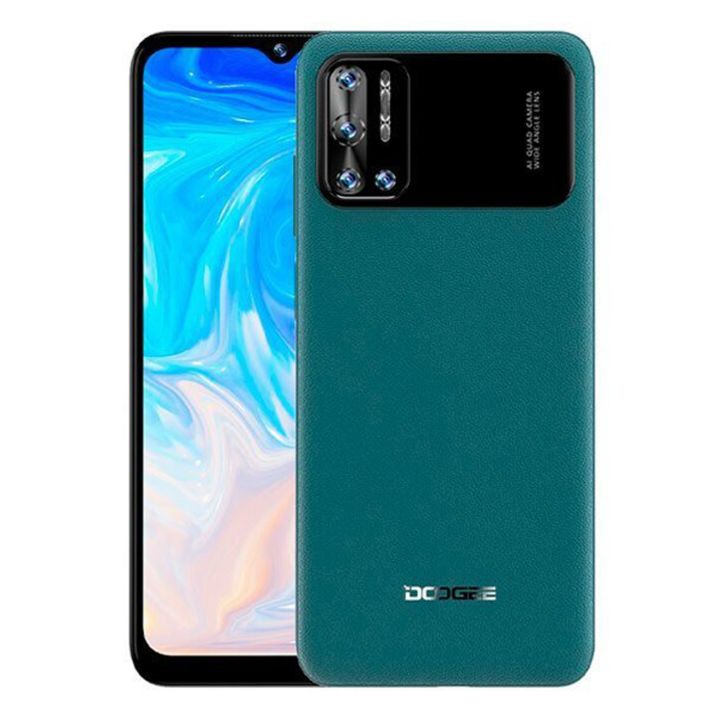 Смартфон Doogee N40 Pro 6/128Gb Green