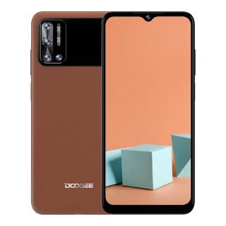 Смартфон Doogee N40 Pro 6/128Gb Brown