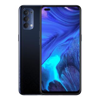 Смартфон Oppo Reno4 8/128Gb Space Black