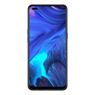 Смартфон Oppo Reno4 8/128Gb Space Black 2