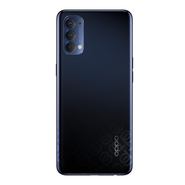 Смартфон Oppo Reno4 8/128Gb Space Black