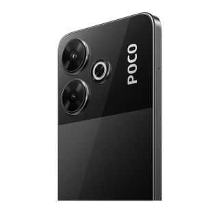 Купити Смартфон Xiaomi Poco M6 4G 8/256Gb Black за вигідною ціною. Популярні Смартфони Xiaomi у mBrand  2