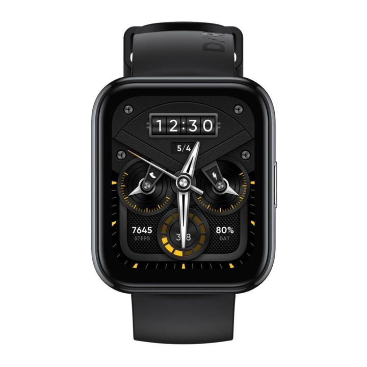 Смарт-годинник Realme Watch 2 Pro Black