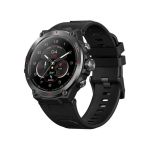 Смарт-годинник Zeblaze Stratos 2 Black