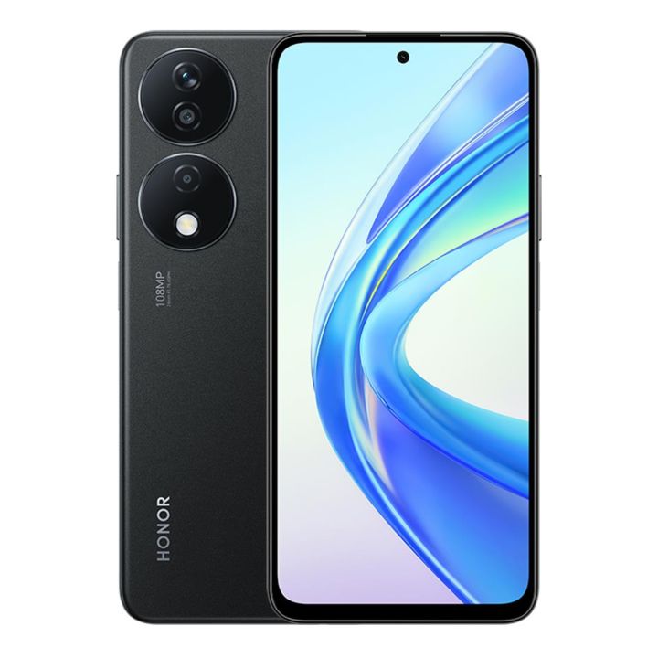 Смартфон Honor X7b 6/128Gb Midnight Black