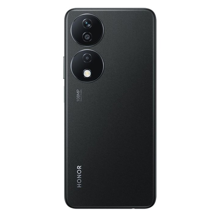 Смартфон Honor X7b 6/128Gb Midnight Black