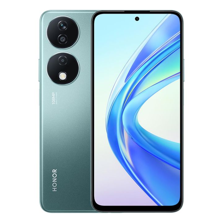Смартфон Honor X7b 6/128Gb Emerald Green