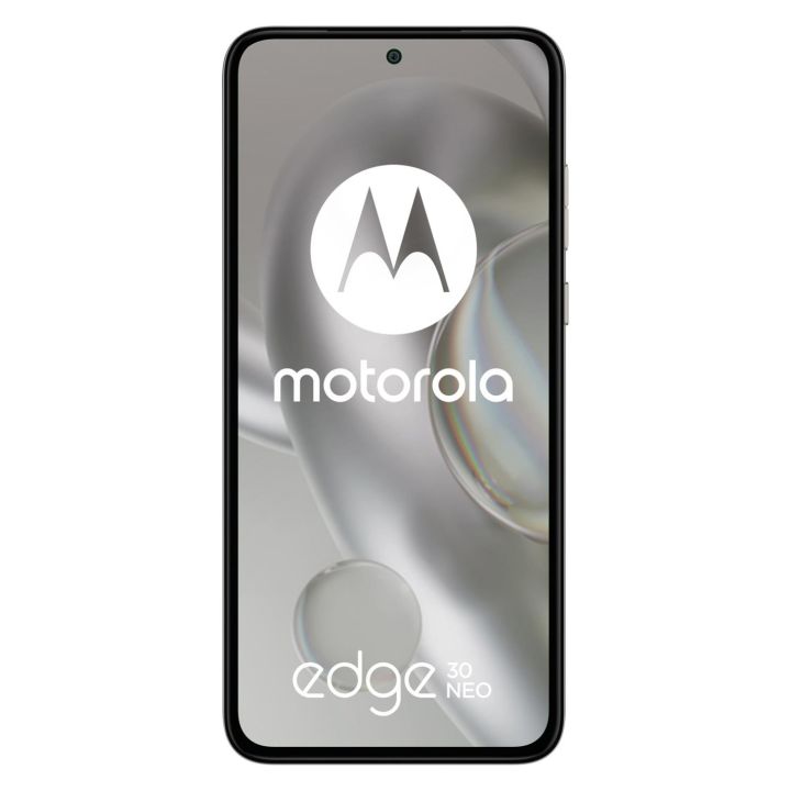 Купити Смартфон Motorola Edge 30 Neo 5G 8/128Gb Ice Palace за вигідною ціною. Популярні Смартфони Motorola у mBrand 