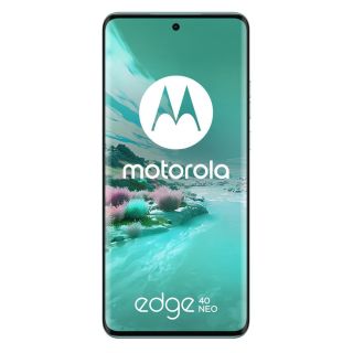 Купити Смартфон Motorola Edge 40 Neo 5G 12/256Gb Soothing Sea за вигідною ціною. Популярні Смартфони Motorola у mBrand  2