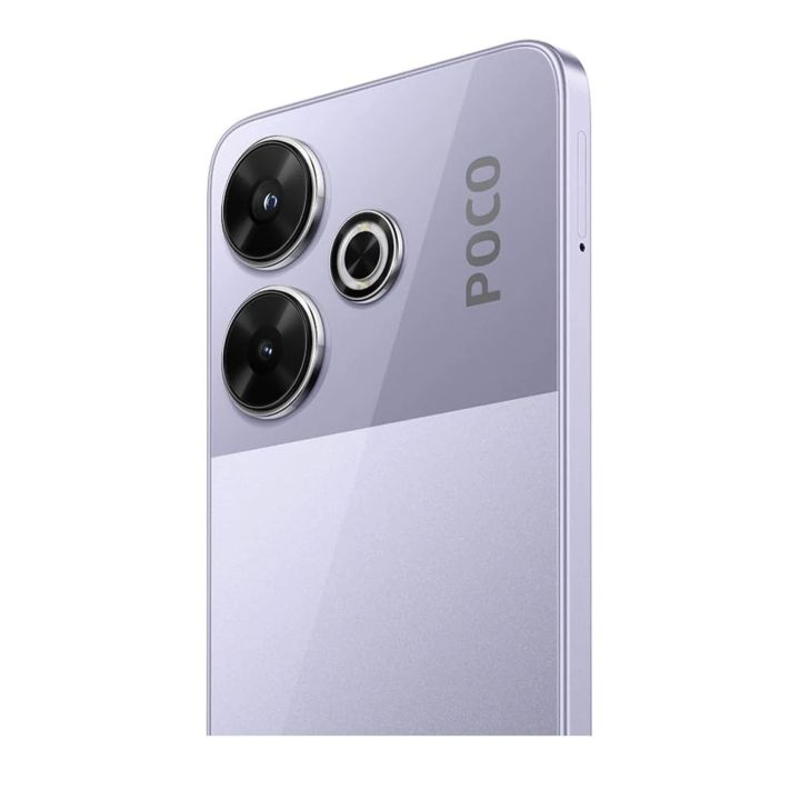 Смартфон Xiaomi Poco M6 4G 8/256Gb Purple