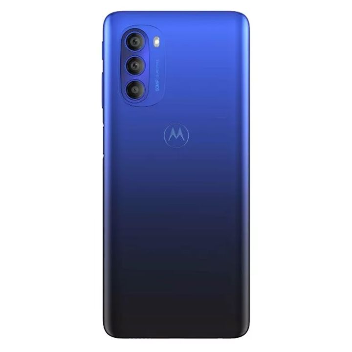 Смартфон Motorola Moto G51 5G 4/64Gb Indigo Blue
