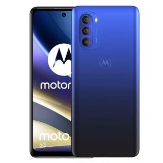 Смартфон Motorola Moto G51 5G 4/128Gb Indigo Blue