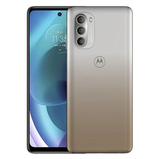 Смартфон Motorola Moto G51 5G 4/128Gb Bright Silver