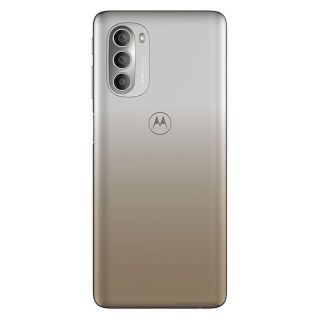 Смартфон Motorola Moto G51 5G 4/128Gb Bright Silver 2