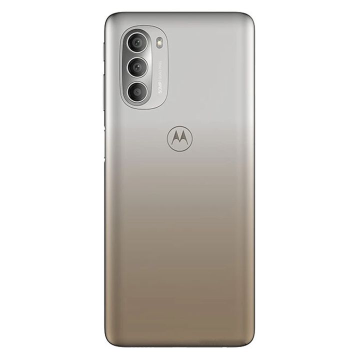 Смартфон Motorola Moto G51 5G 4/128Gb Bright Silver