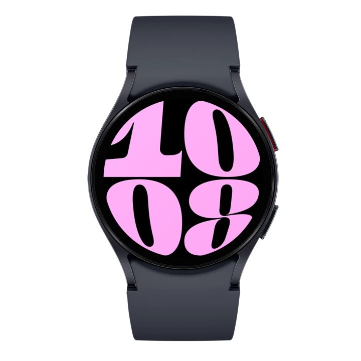 Купити Смарт-годинник Samsung Galaxy Watch6 40mm Black (SM-R930NZKA) за вигідною ціною. Популярні Годинники Samsung у mBrand 