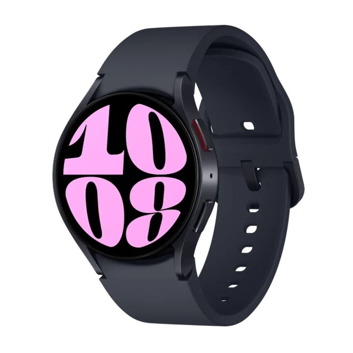 Купити Смарт-годинник Samsung Galaxy Watch6 40mm Black (SM-R930NZKA) за вигідною ціною. Популярні Годинники Samsung у mBrand 