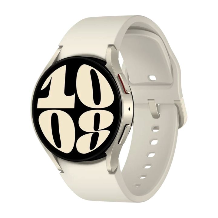 Купити Смарт-годинник Samsung Galaxy Watch6 40mm Gold (SM-R930NZEA) за вигідною ціною. Популярні Годинники Samsung у mBrand 
