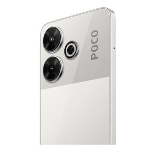 Смартфон Xiaomi Poco M6 4G 8/256Gb Silver 2