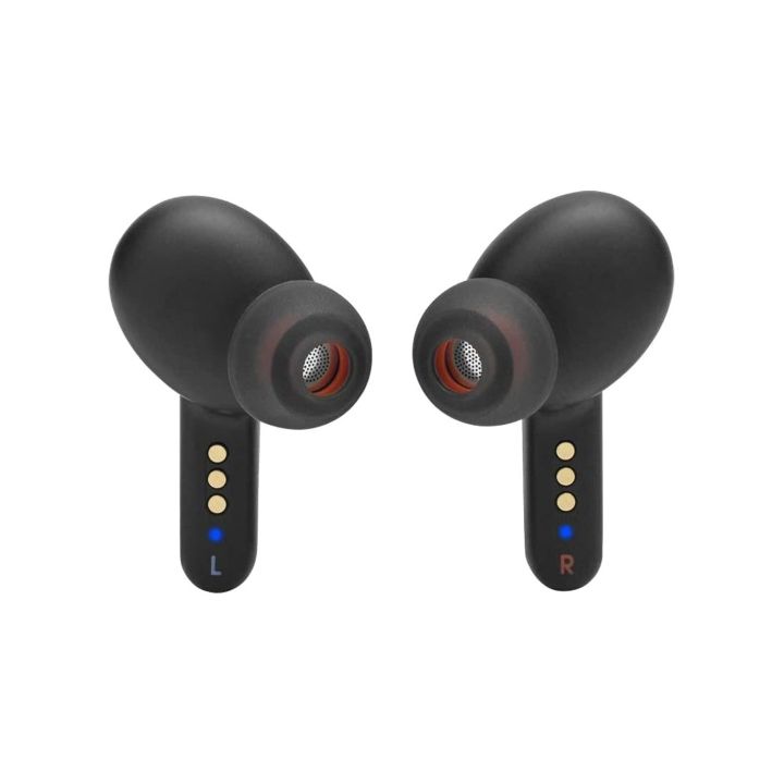 Навушники JBL Live Pro+ Black