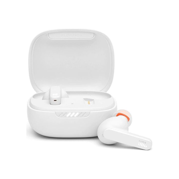Купити Навушники JBL Live Pro+ White за вигідною ціною. Популярні Навушники JBL у mBrand 