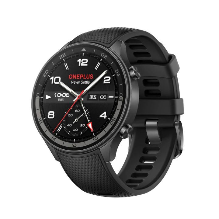 Купити Смарт-годинник OnePlus Watch 2R Gunmetal Gray за вигідною ціною. Популярні Годинники OnePlus у mBrand 