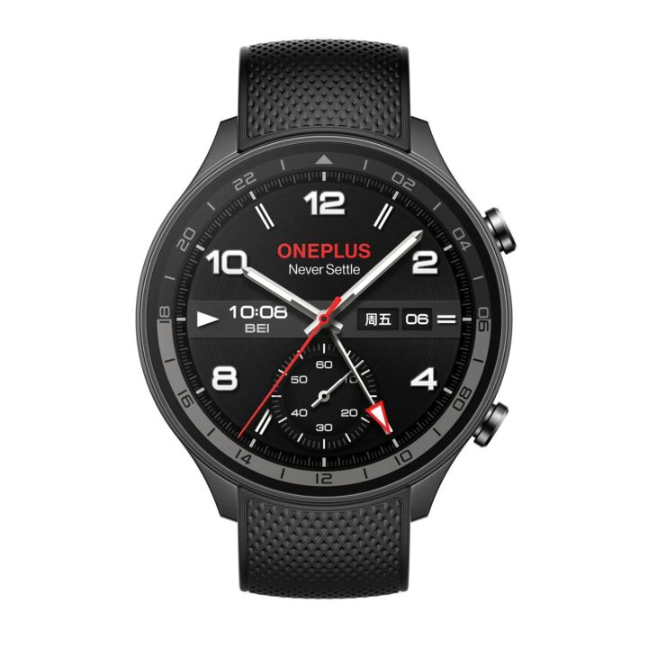 Купити Смарт-годинник OnePlus Watch 2R Gunmetal Gray за вигідною ціною. Популярні Годинники OnePlus у mBrand 