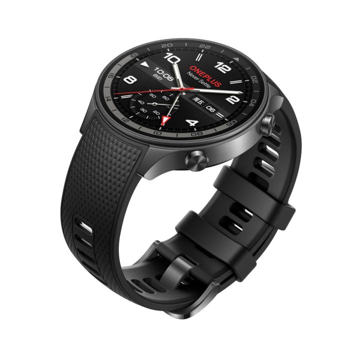 Купити Смарт-годинник OnePlus Watch 2R Gunmetal Gray за вигідною ціною. Популярні Годинники OnePlus у mBrand 
