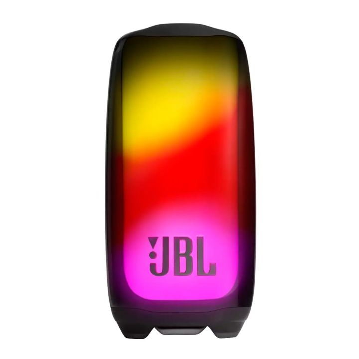 Купити Портативна колонка JBL Pulse 5 Black за вигідною ціною. Популярні Колонки JBL у mBrand 