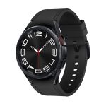 Смарт-годинник Samsung Galaxy Watch6 Classic 43mm eSIM Black (SM-R955FZKA)