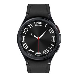 Смарт-годинник Samsung Galaxy Watch6 Classic 43mm eSIM Black (SM-R955FZKA) 2