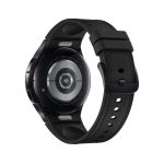 Смарт-годинник Samsung Galaxy Watch6 Classic 43mm eSIM Black (SM-R955FZKA)