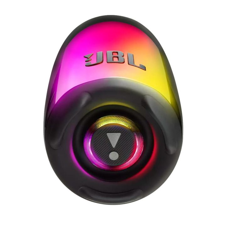 Купити Портативна колонка JBL Pulse 5 Black за вигідною ціною. Популярні Колонки JBL у mBrand 