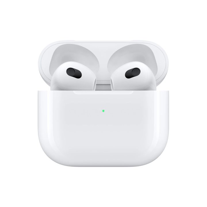 Навушники Apple AirPods 3rd Generation with Lightning Charging Case