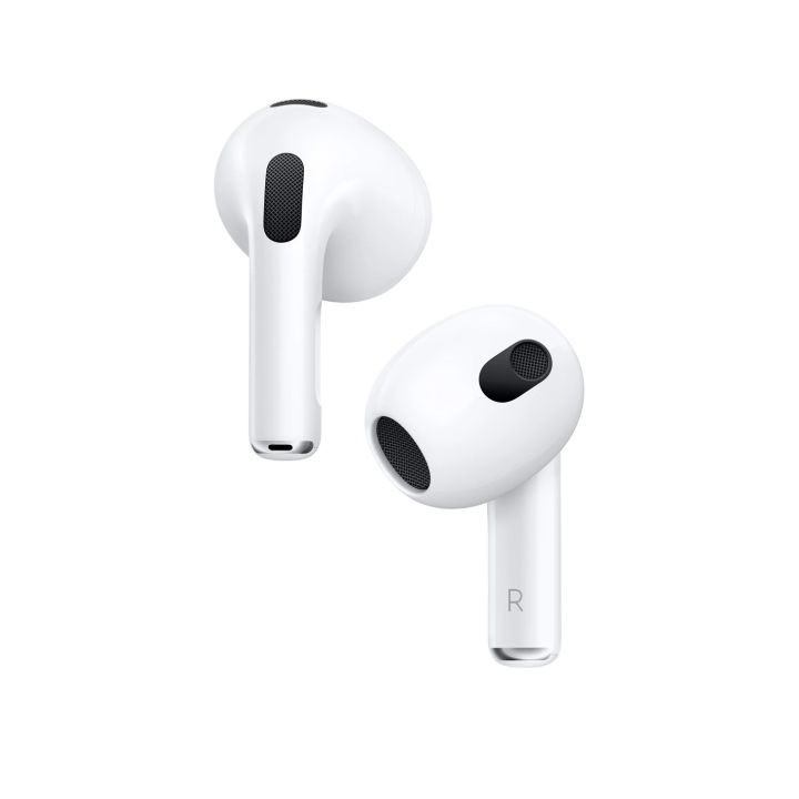 Навушники Apple AirPods 3rd Generation with Lightning Charging Case
