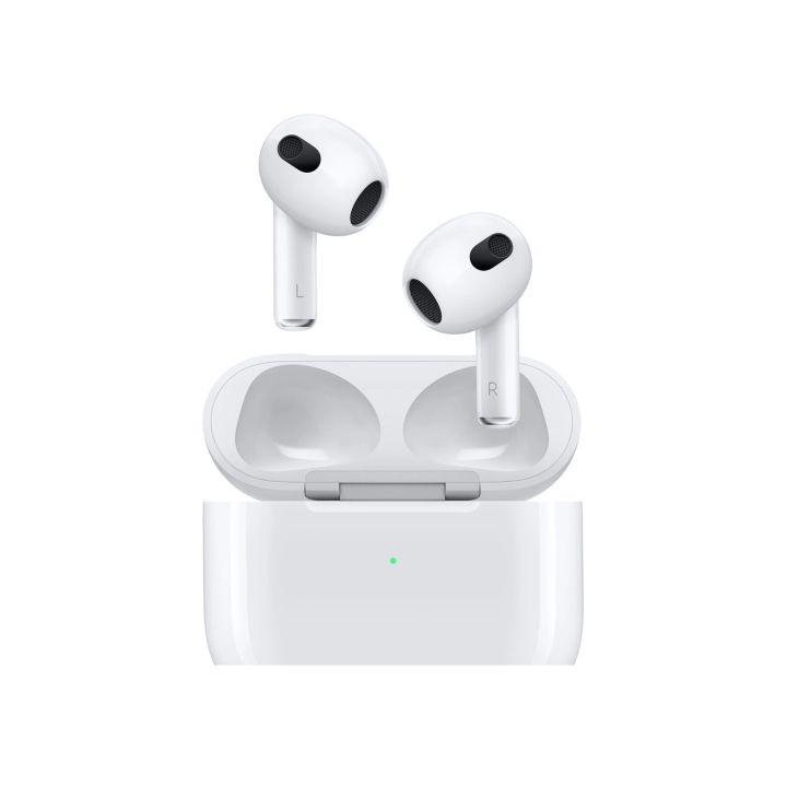 Навушники Apple AirPods 3rd Generation with Lightning Charging Case