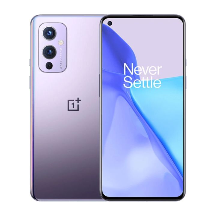 Смартфон OnePlus 9 8/128Gb Winter Mist