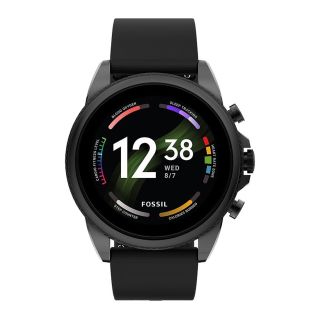 Смарт-годинник Fossil Gen 6 FTW4061V 44mm Black
